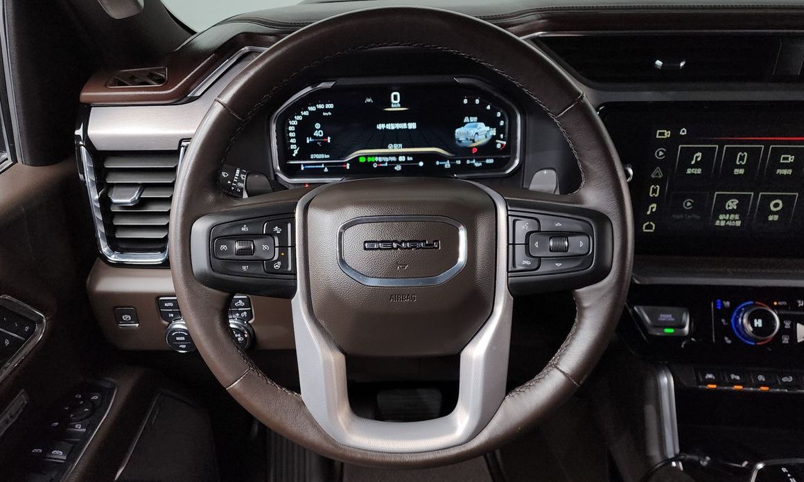 GMC Sierra