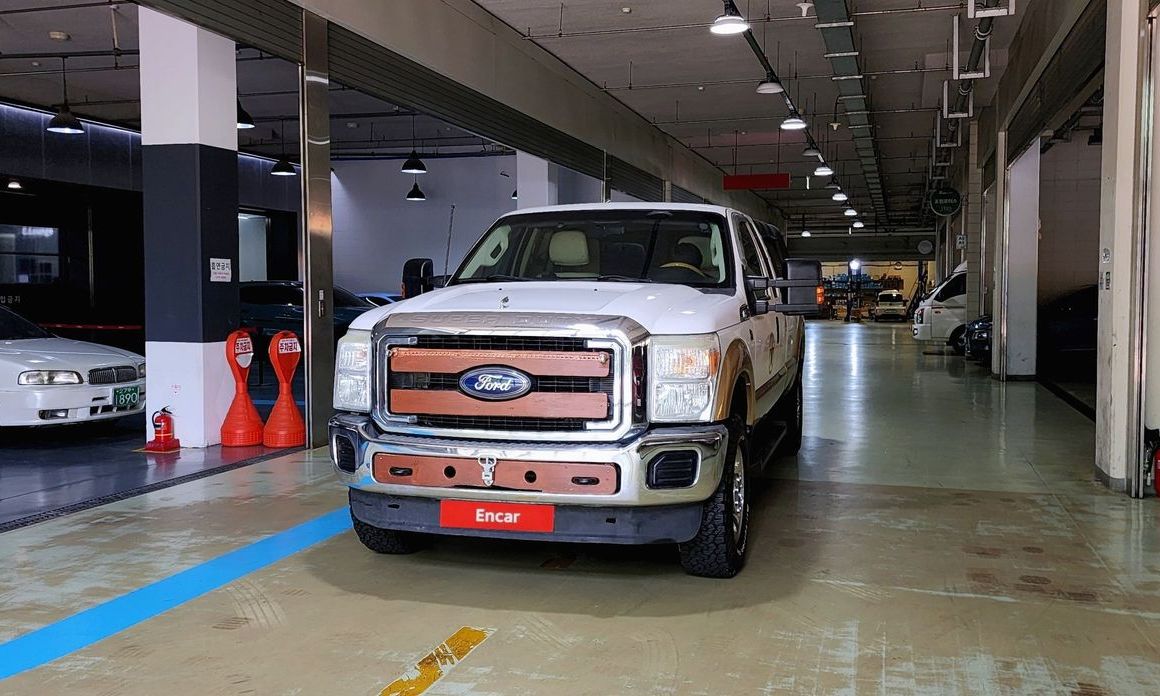 Ford F350