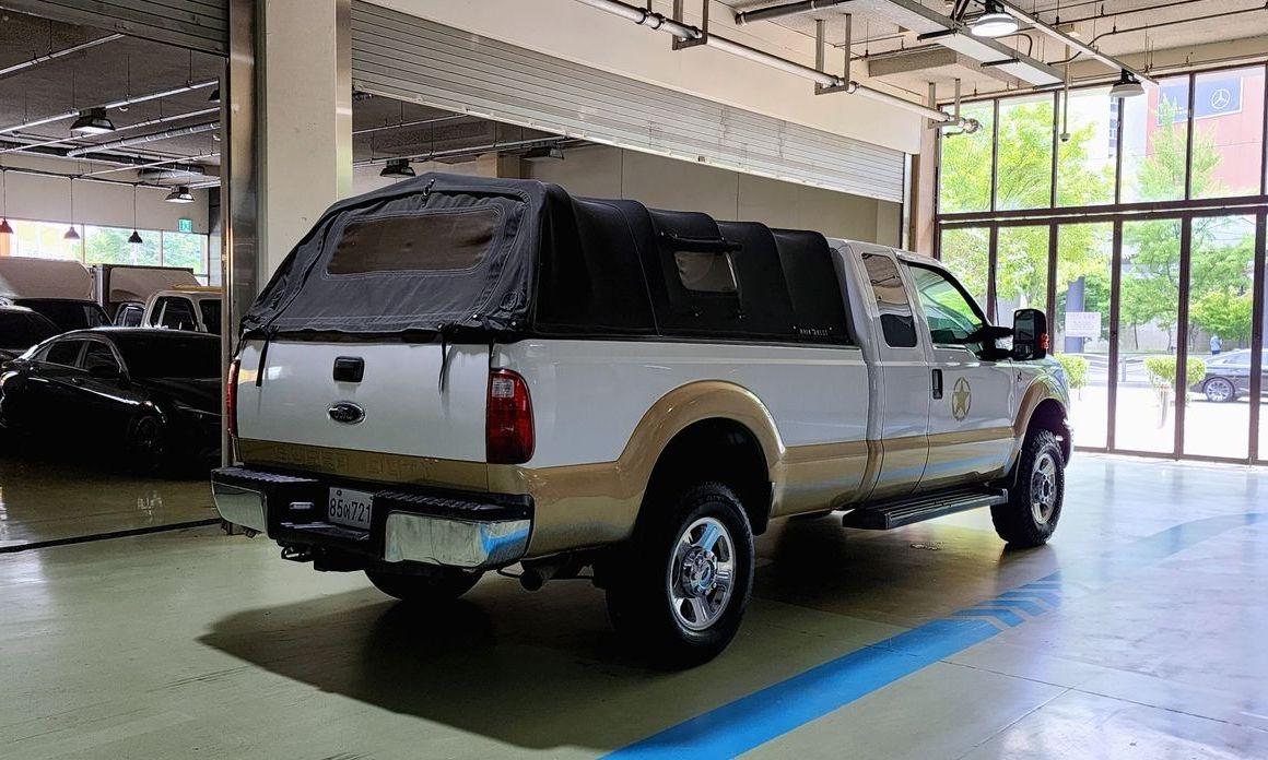 Ford F350