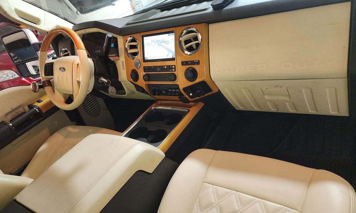Ford F350