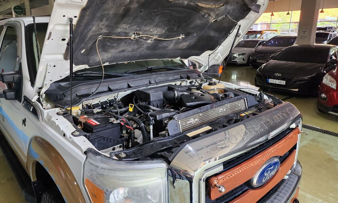 Ford F350