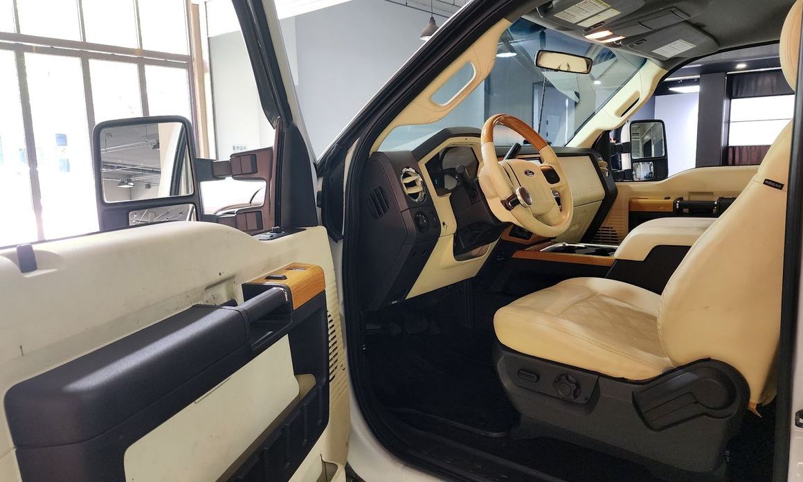 Ford F350
