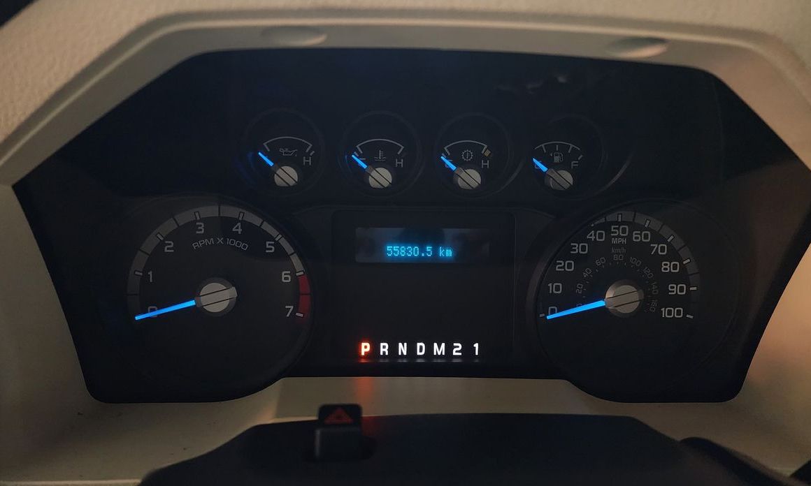 Ford F350