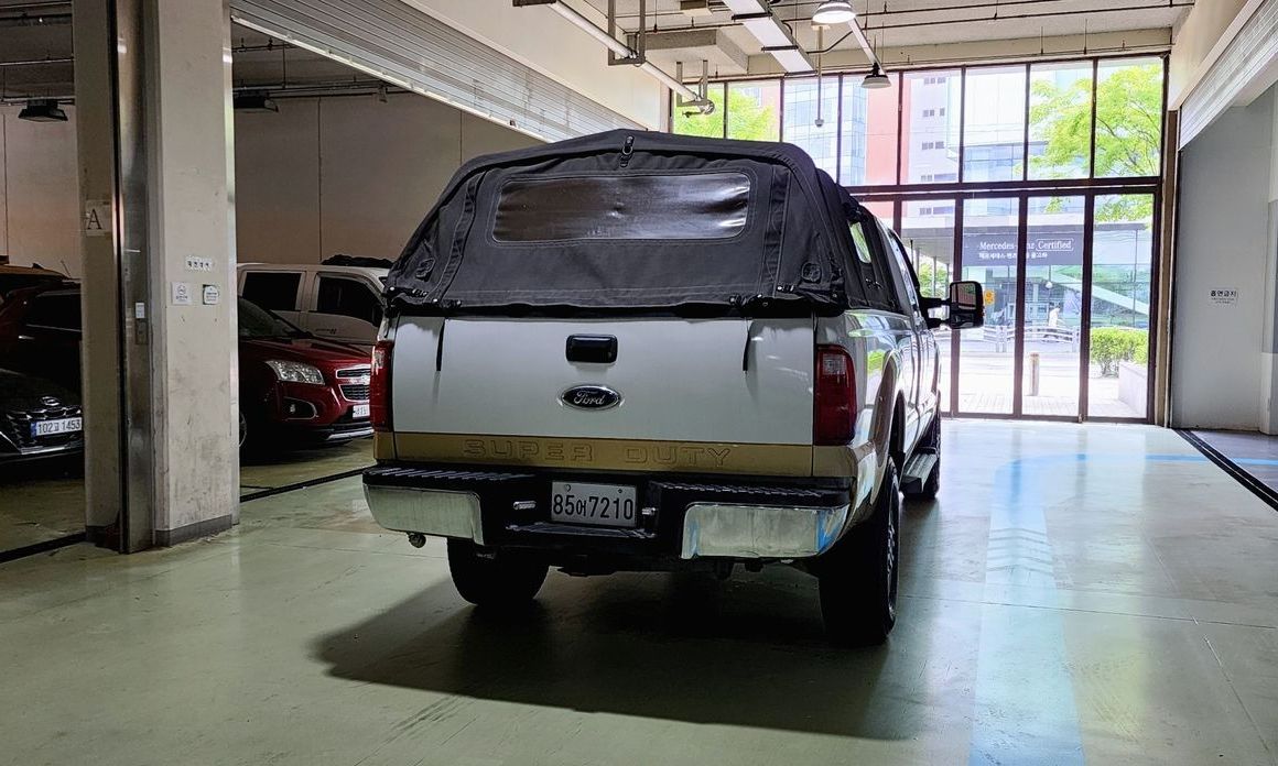 Ford F350