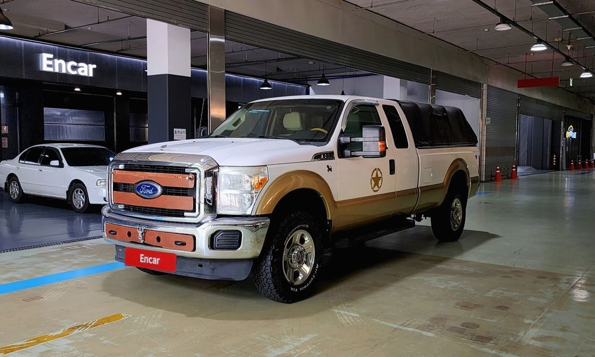 Ford F350