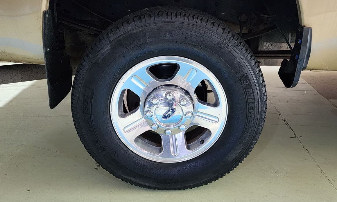 Ford F350