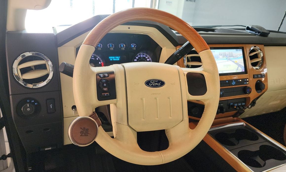 Ford F350