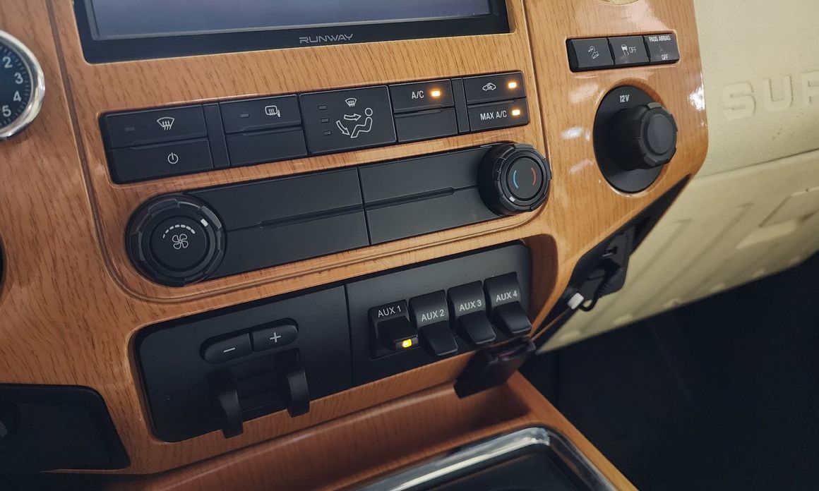 Ford F350
