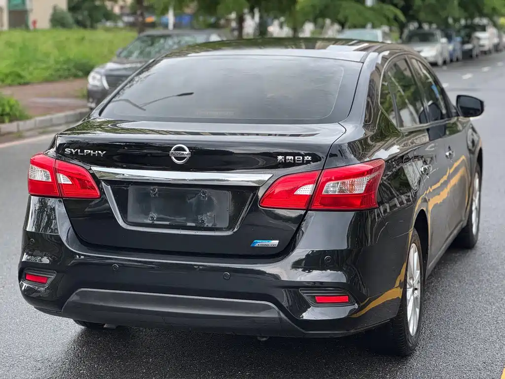 Nissan Sylphy