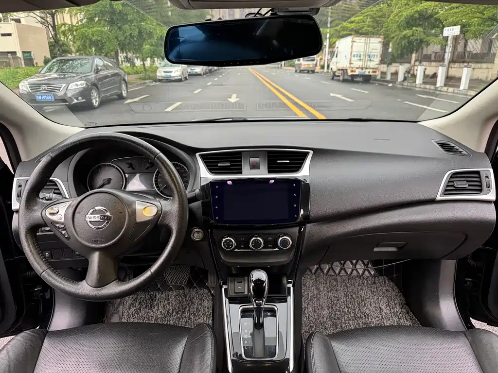 Nissan Sylphy