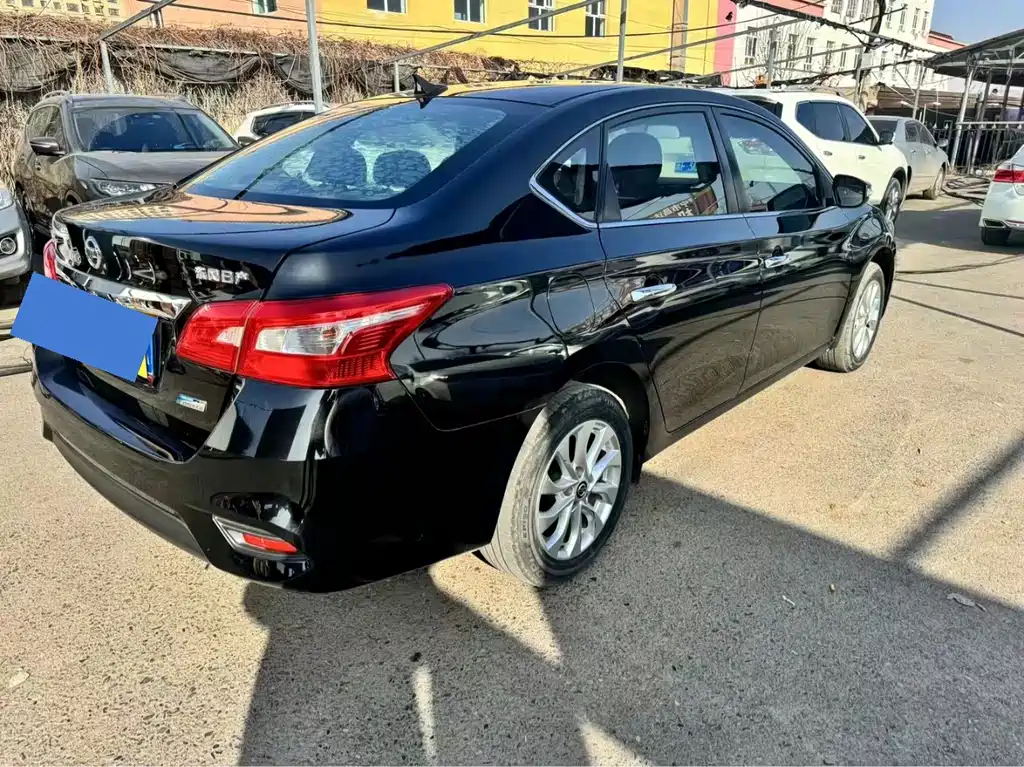 Nissan Sylphy