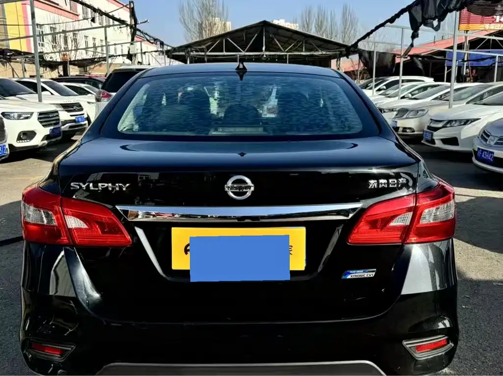 Nissan Sylphy