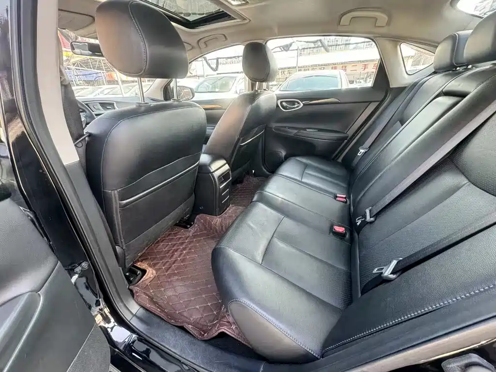 Nissan Sylphy