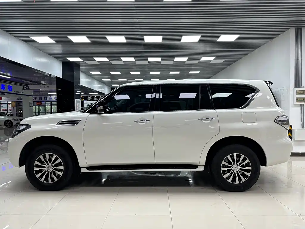 Nissan Patrol