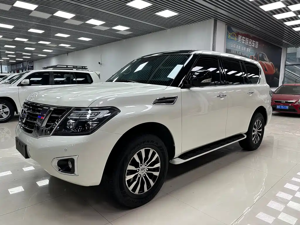 Nissan Patrol
