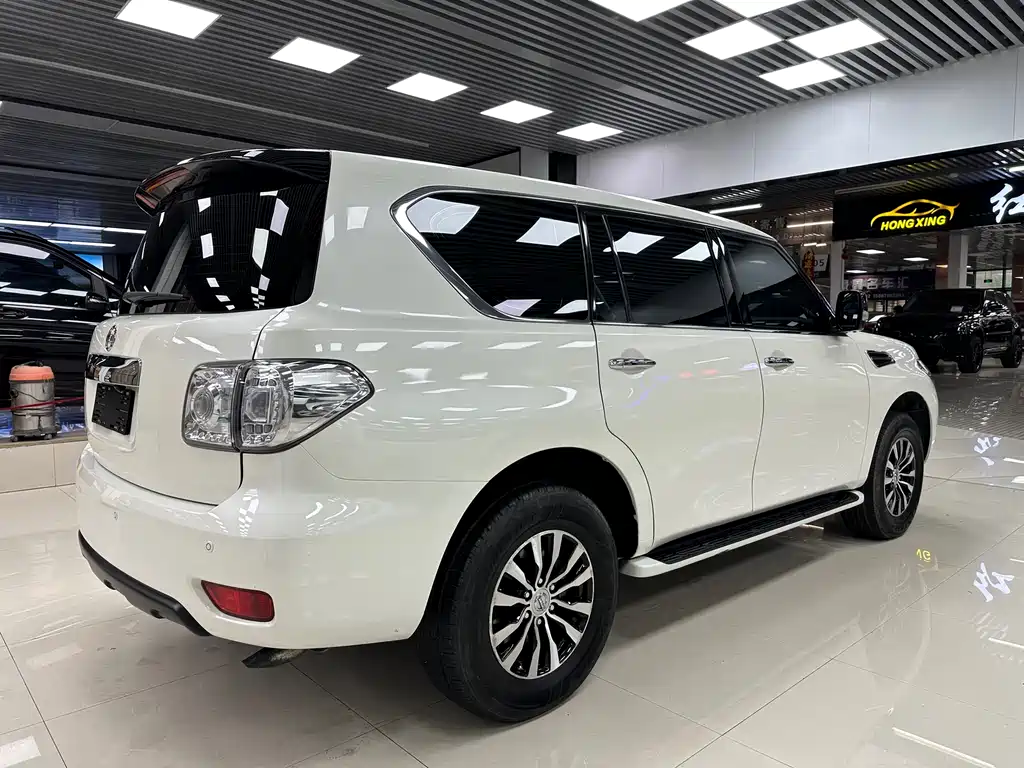 Nissan Patrol