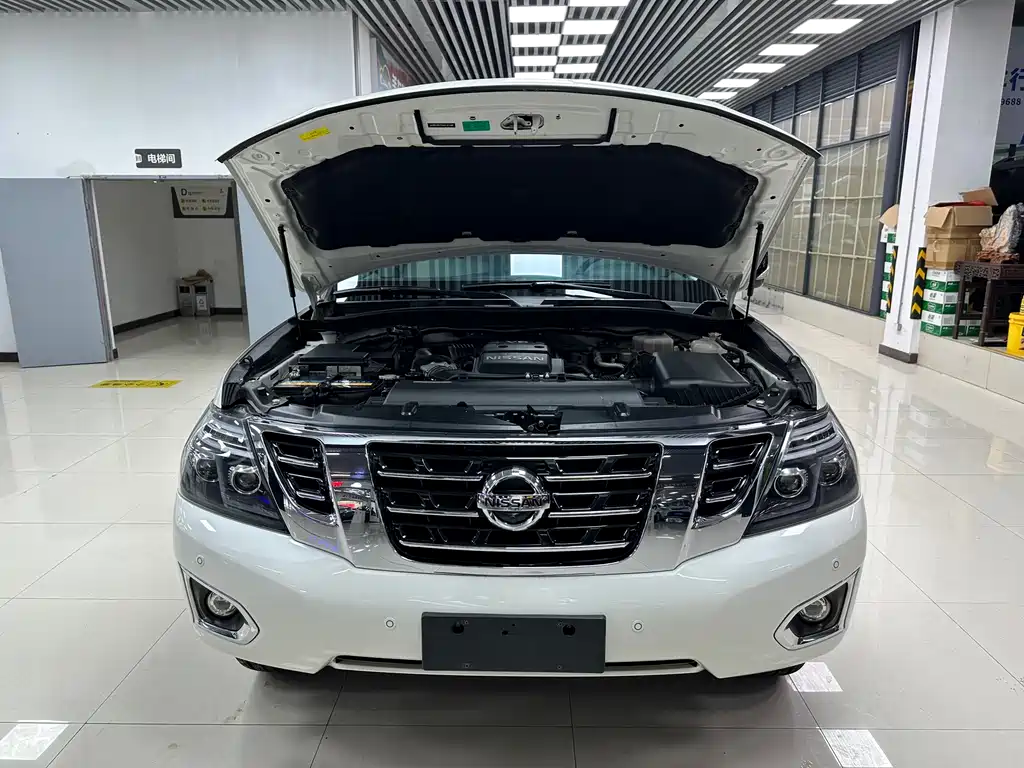 Nissan Patrol