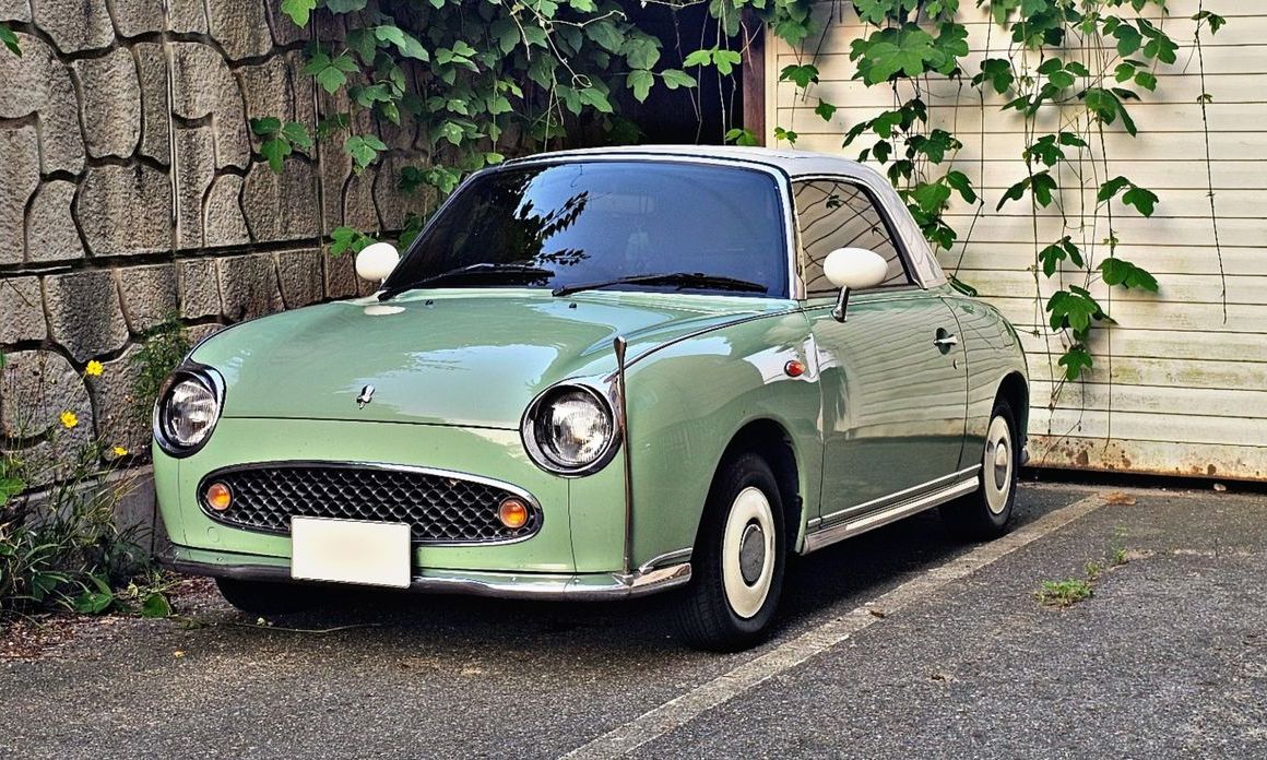 Nissan Figaro