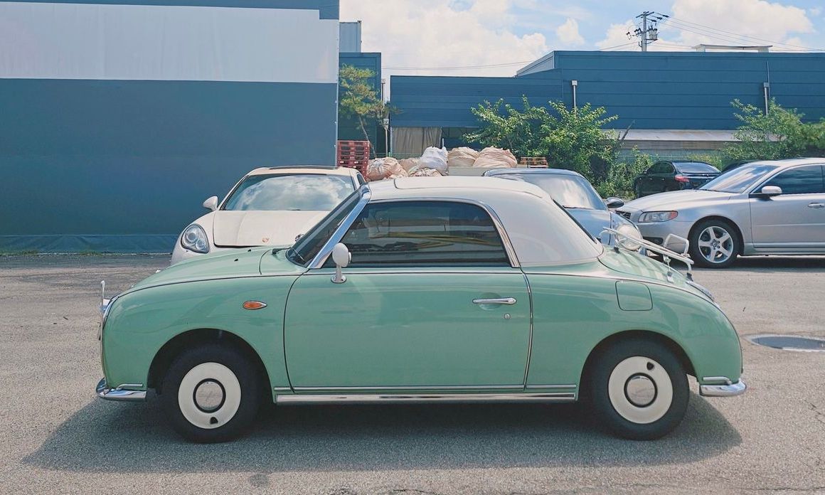 Nissan Figaro