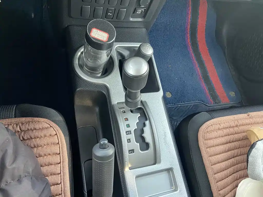 Toyota FJ Cruiser