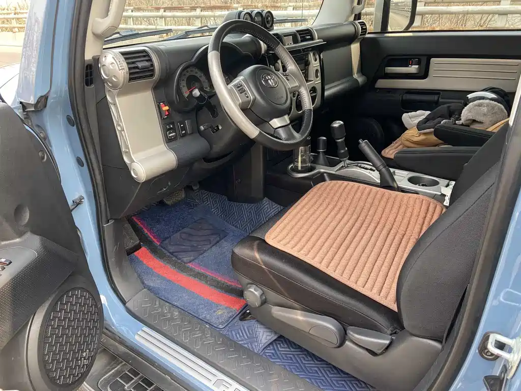 Toyota FJ Cruiser