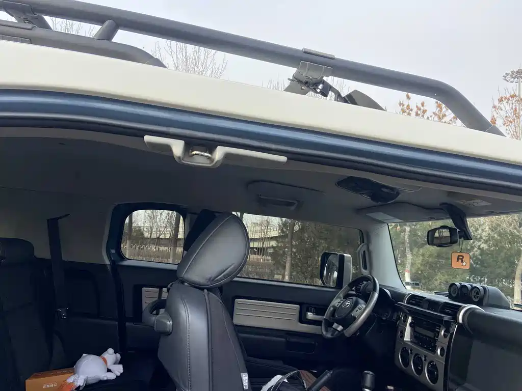 Toyota FJ Cruiser