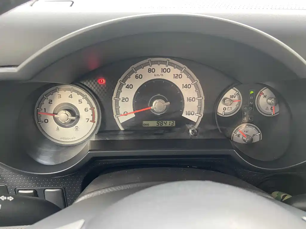 Toyota FJ Cruiser