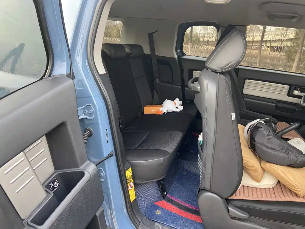 Toyota FJ Cruiser