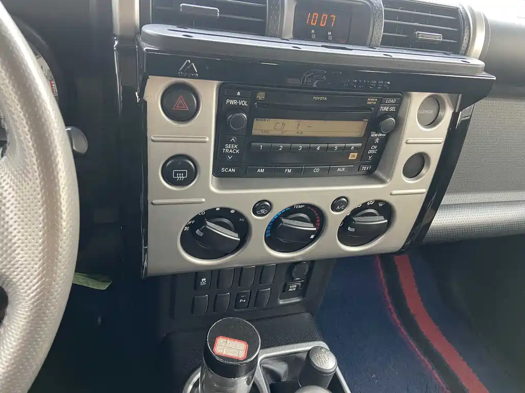 Toyota FJ Cruiser