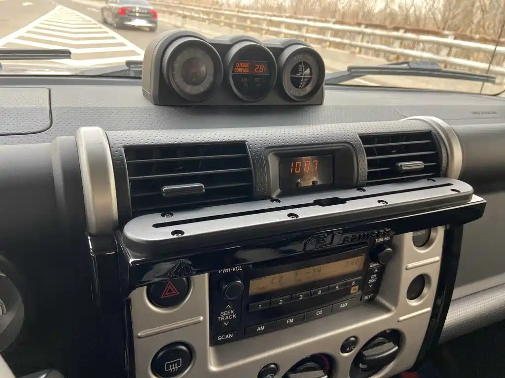 Toyota FJ Cruiser