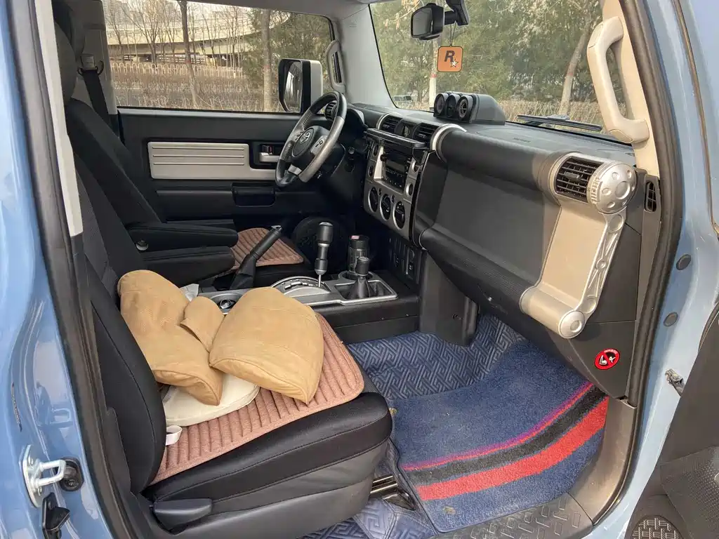 Toyota FJ Cruiser