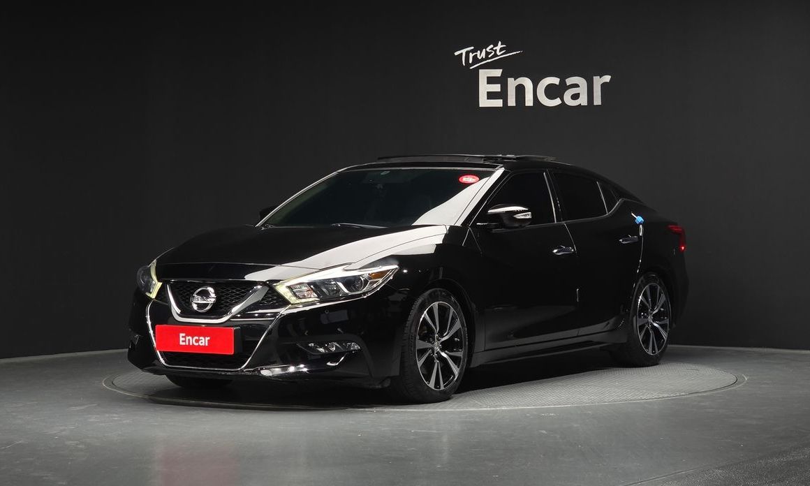 Nissan Maxima