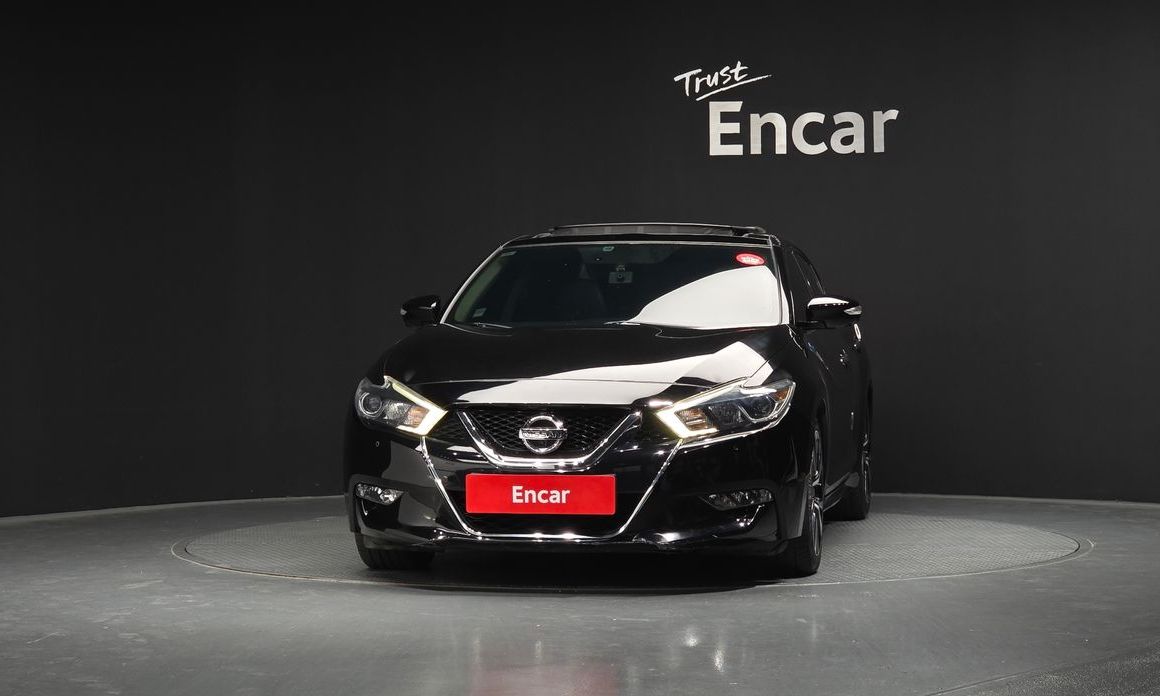 Nissan Maxima