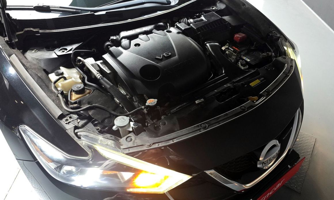 Nissan Maxima