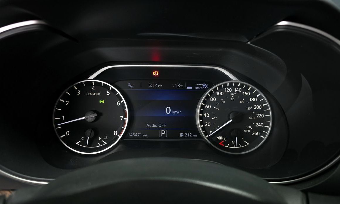 Nissan Maxima