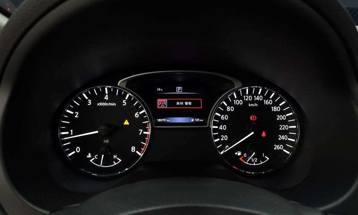 Nissan Altima