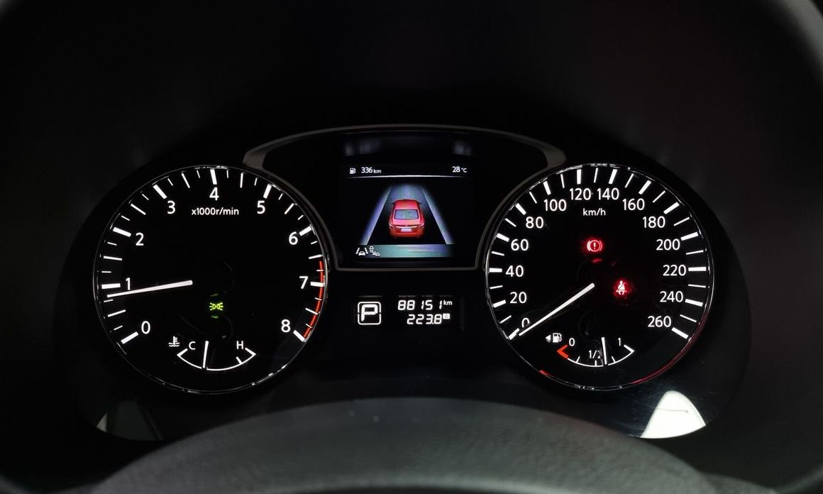 Nissan Altima