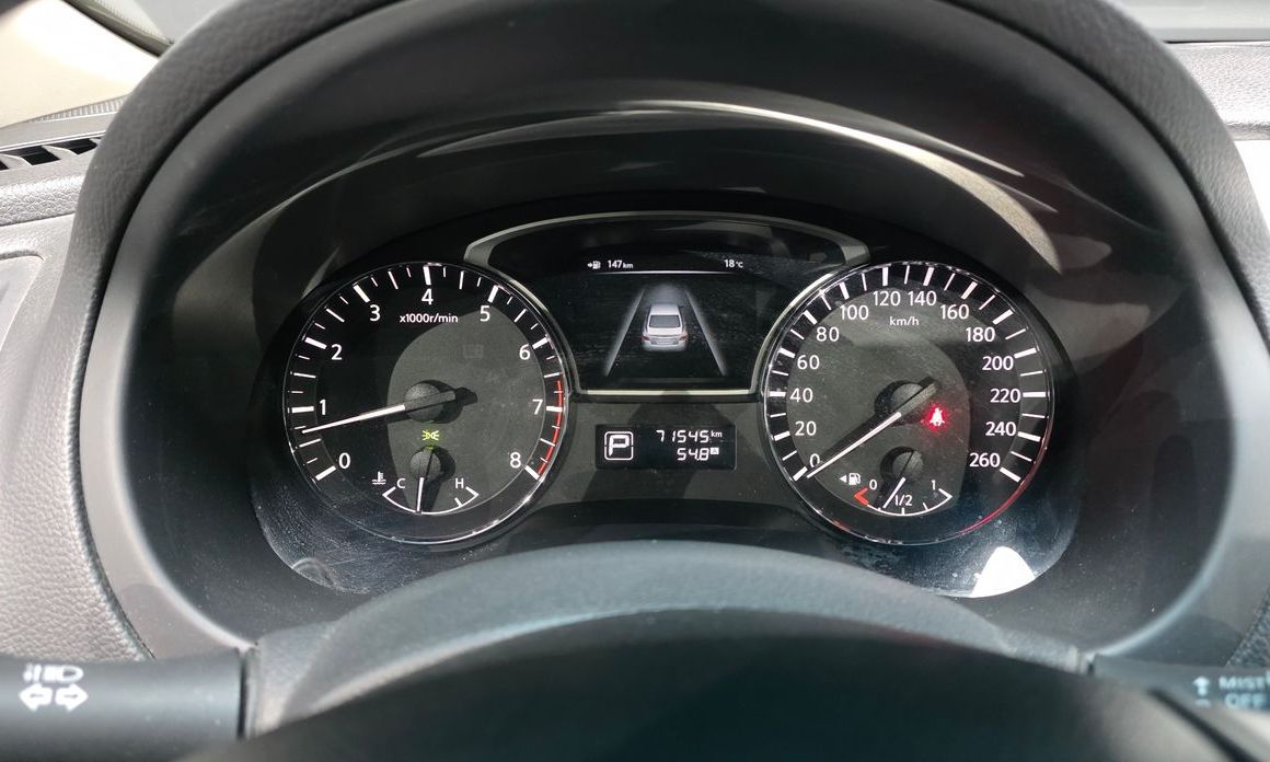 Nissan Altima