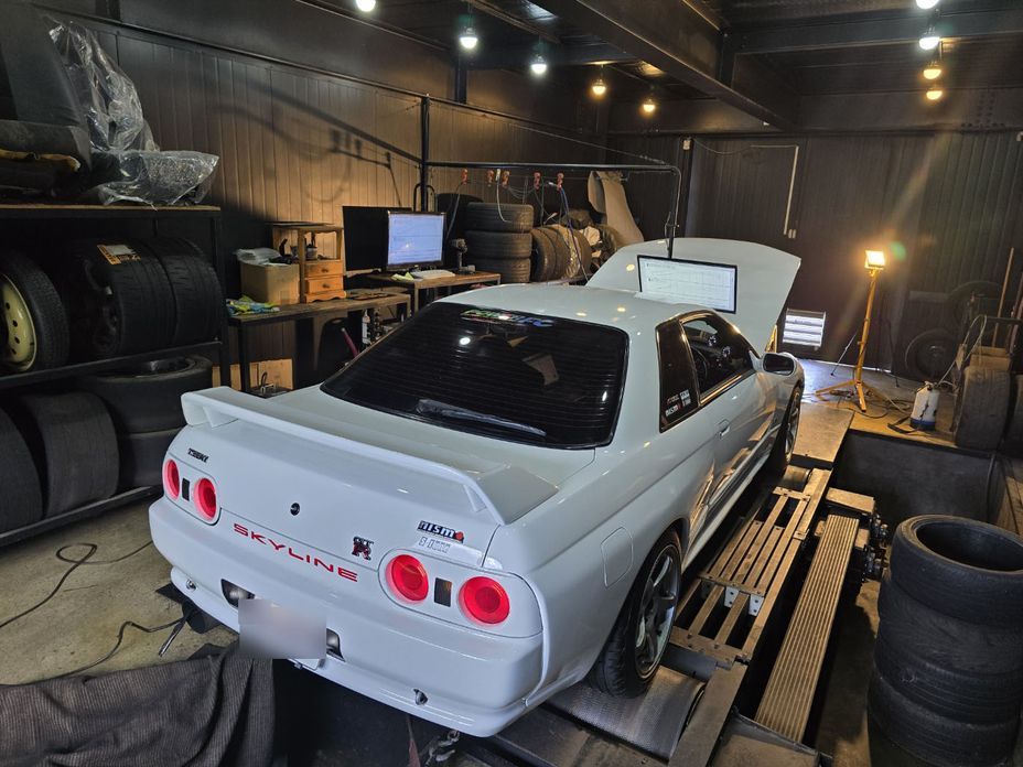 Nissan Skyline