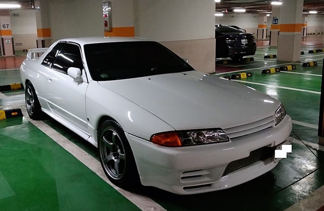 Nissan Skyline