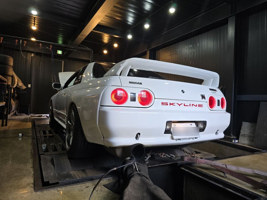 Nissan Skyline