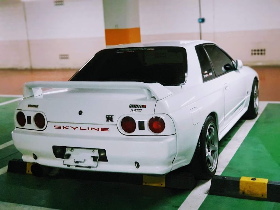 Nissan Skyline