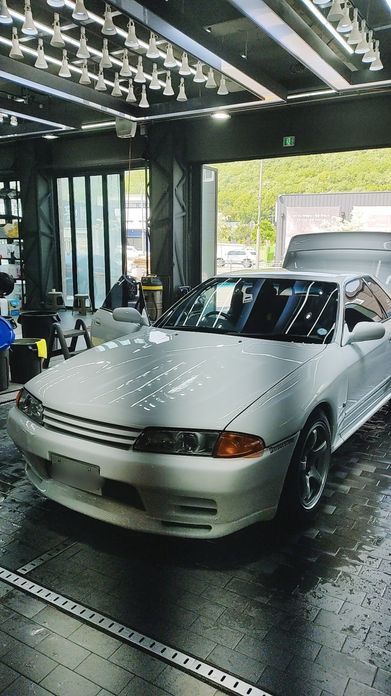 Nissan Skyline