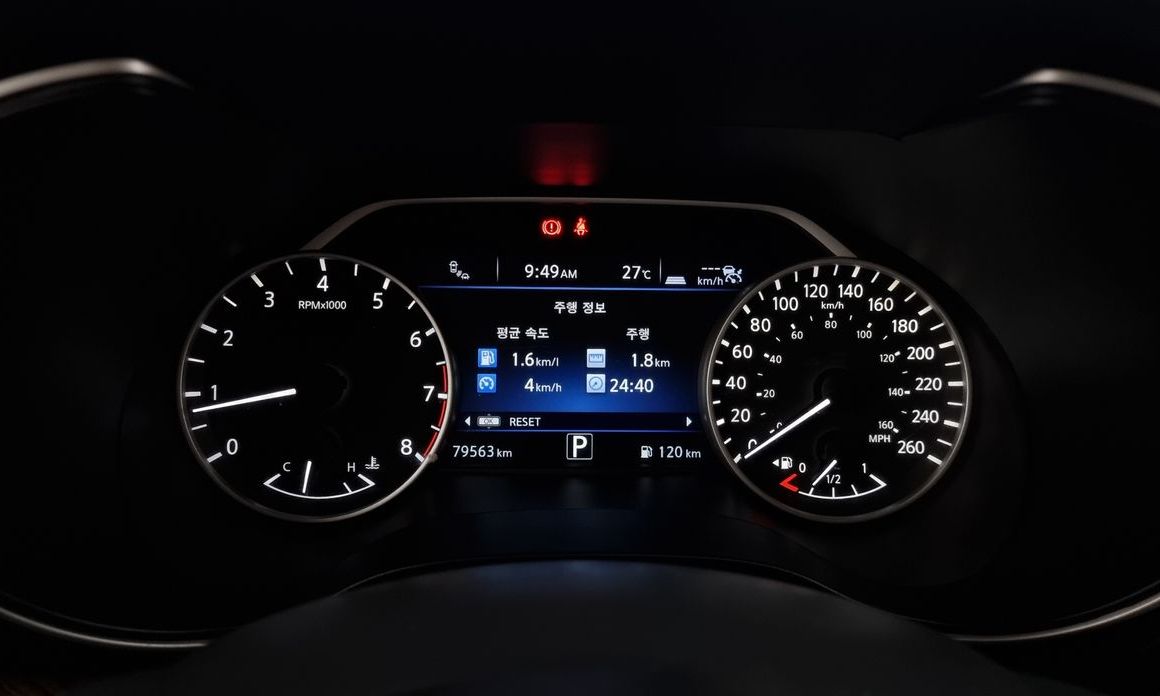 Nissan Maxima