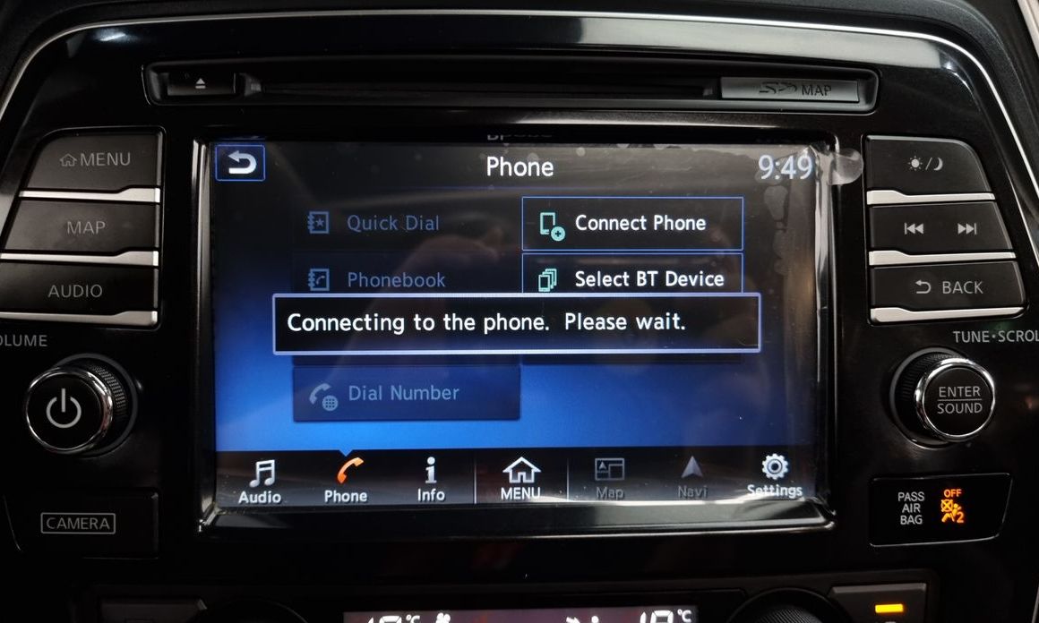 Nissan Maxima