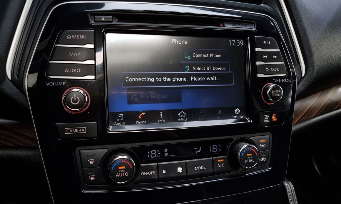 Nissan Maxima