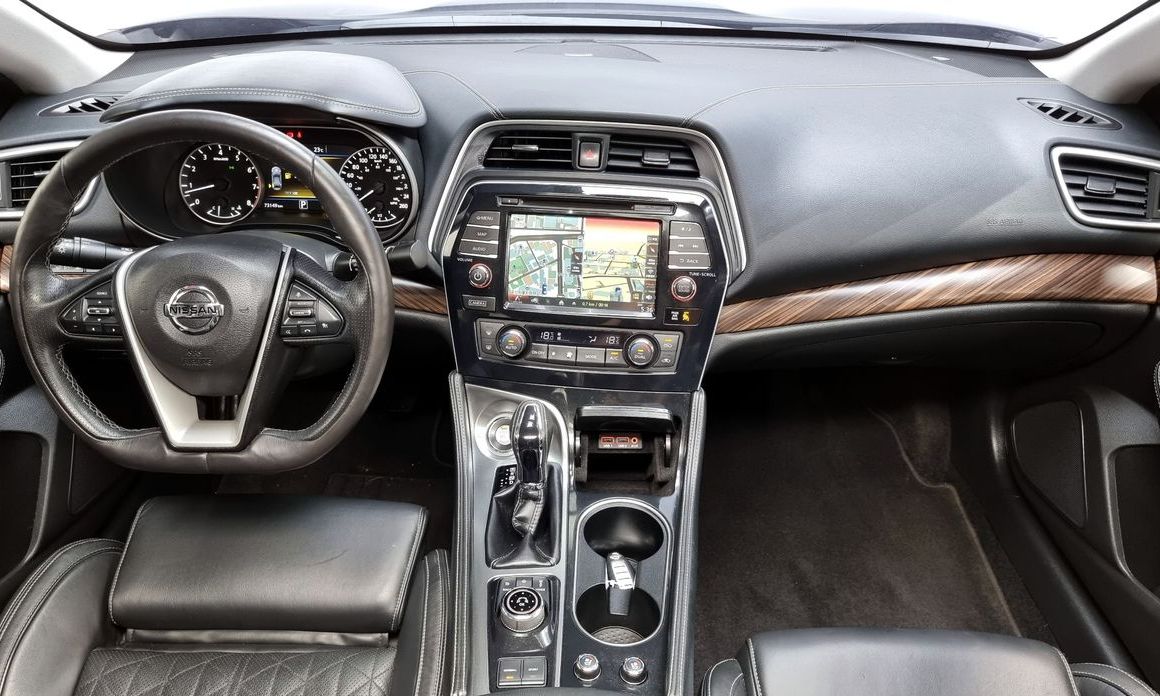 Nissan Maxima
