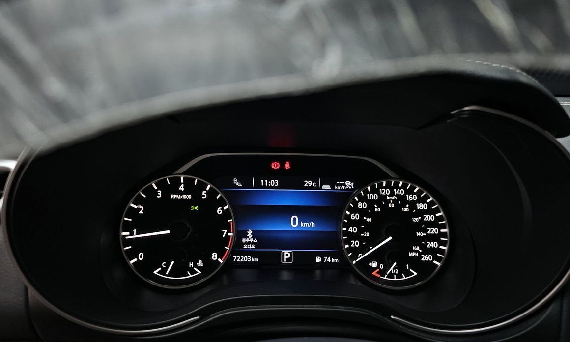 Nissan Maxima