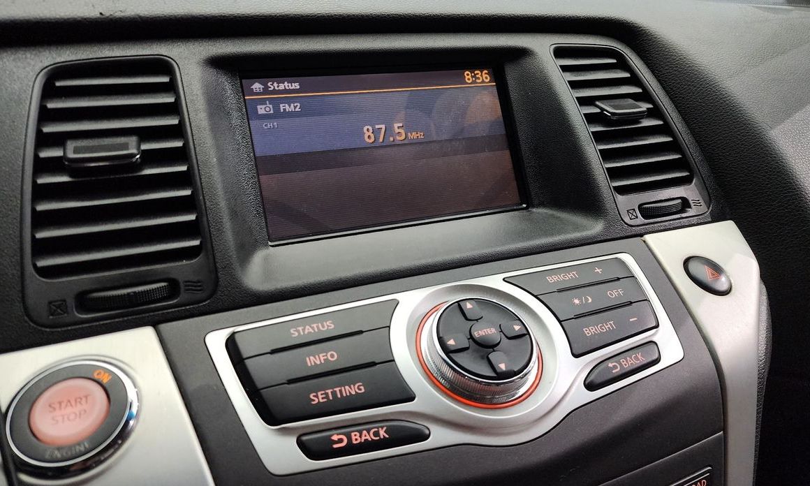 Nissan Murano