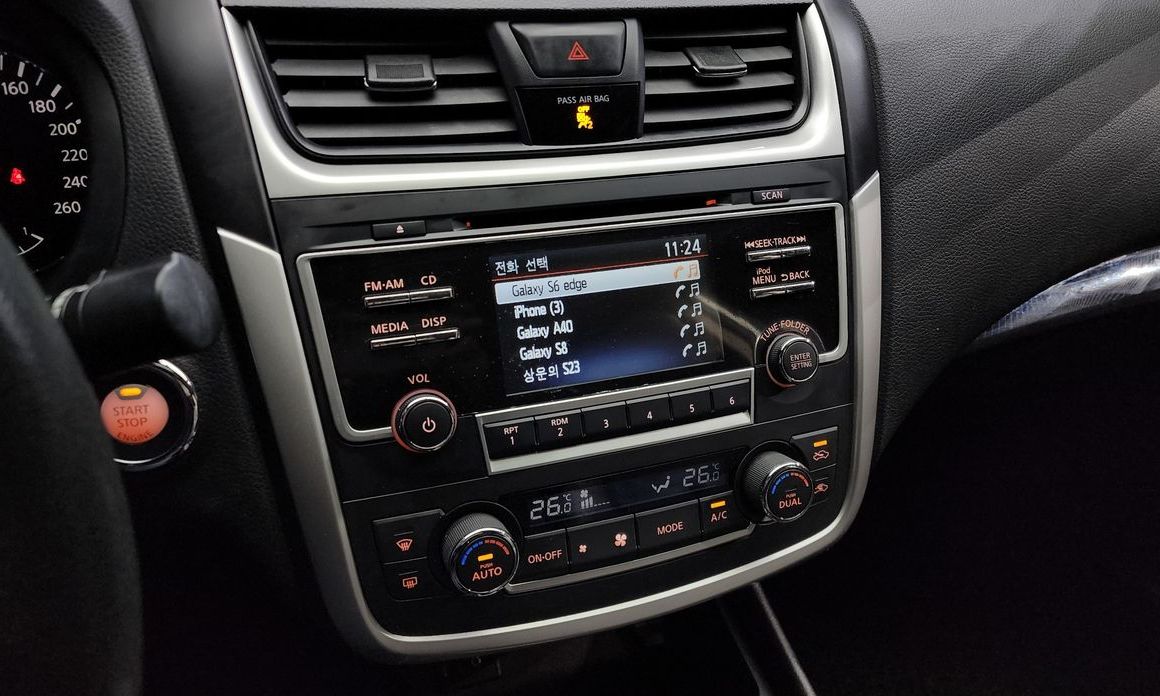 Nissan Altima